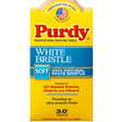 Purdy White Moose Brush