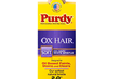 Purdy Ox Hair Angle Brush