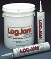 Log Jam Chinking
