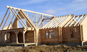 Full Round Rafters & Beams