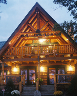 Full Round Rafters & Beams