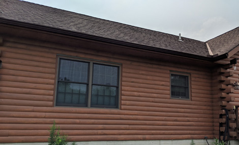 WeatherSeal Log Home Stain