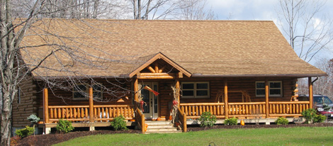 WeatherSeal Log Home Stain