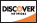 Discover Card accepted through PayPal