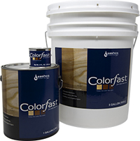 ColorFast Log Prep