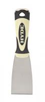 Hyde 2" stiff angled putty/ scrper