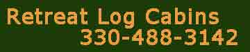 Retreat Log Cabins.com